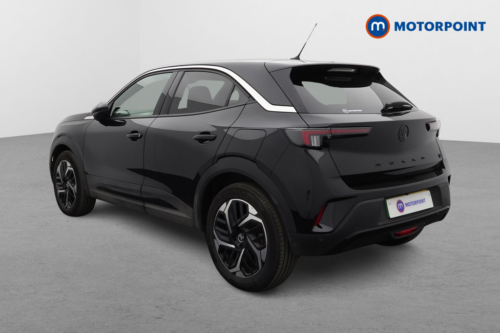 Vauxhall Mokka Ultimate Automatic Electric SUV - Stock Number (1559848) - Passenger side rear corner