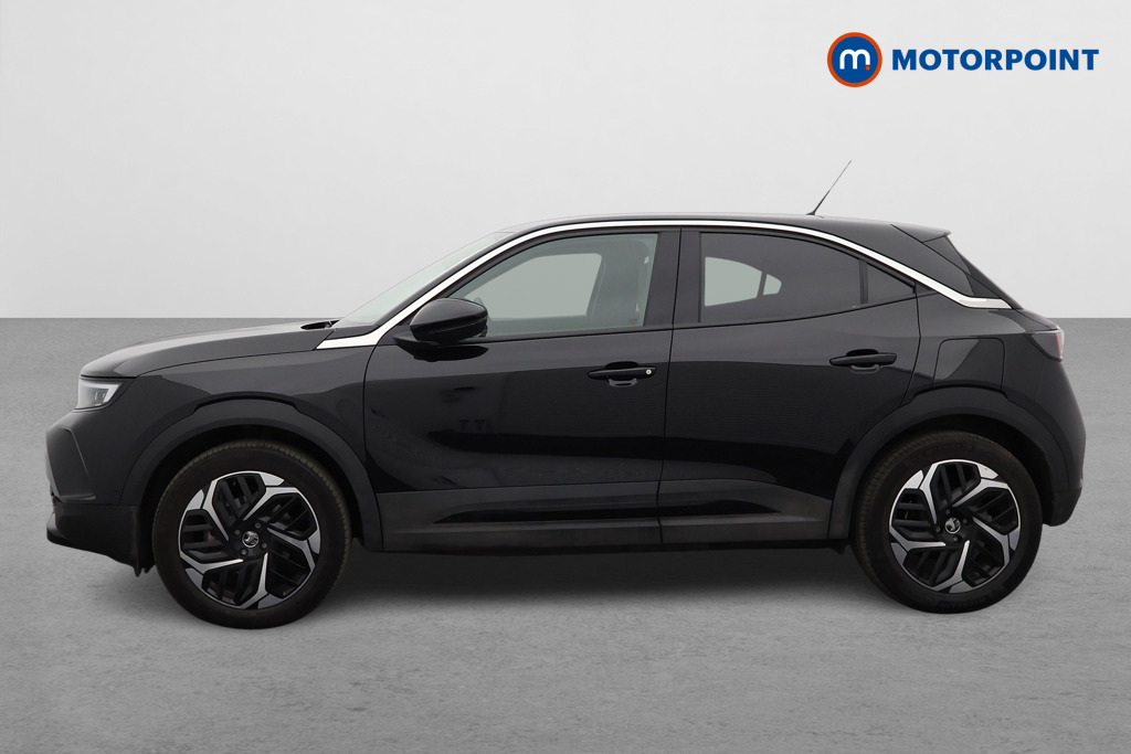 Vauxhall Mokka Ultimate Automatic Electric SUV - Stock Number (1559848) - Passenger side