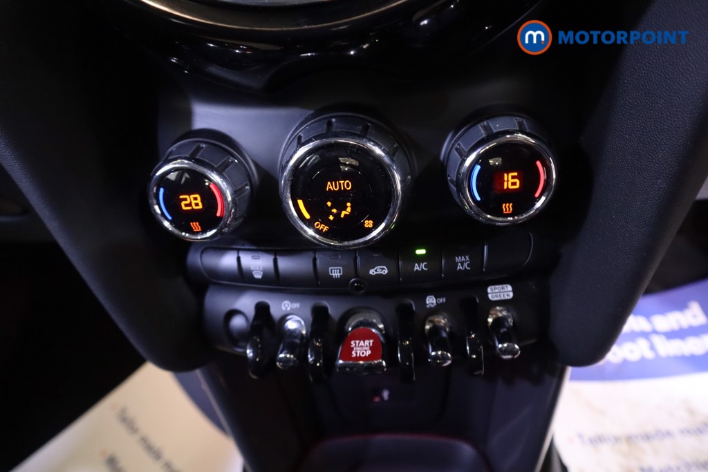 Mini Hatchback Cooper Manual Petrol Hatchback - Stock Number (1559853) - 5th supplementary image