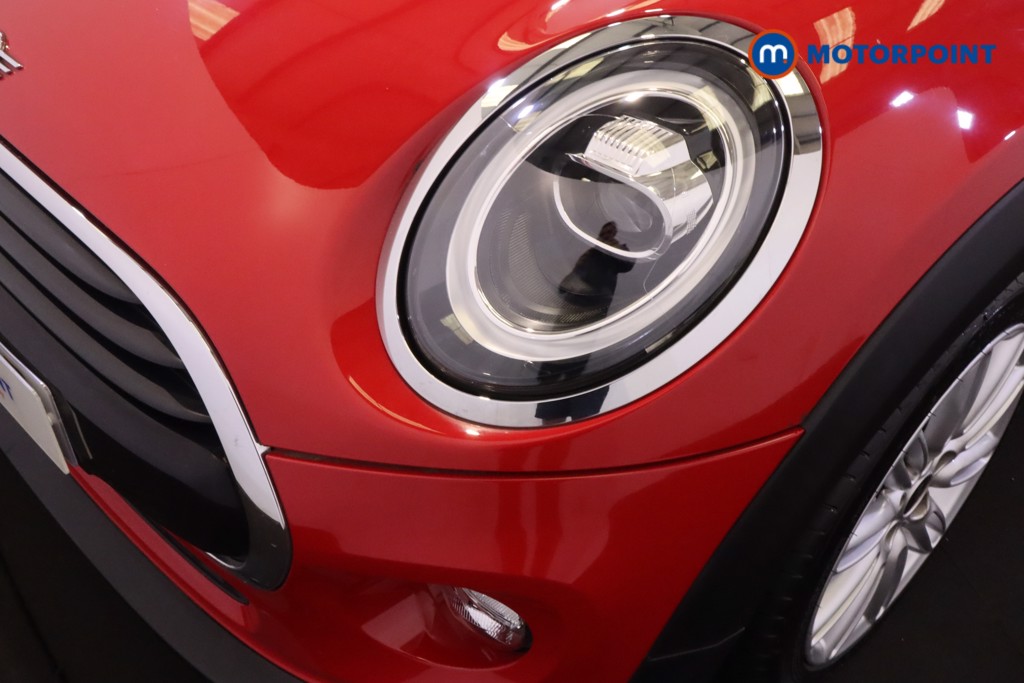 Mini Hatchback Cooper Manual Petrol Hatchback - Stock Number (1559853) - 21st supplementary image