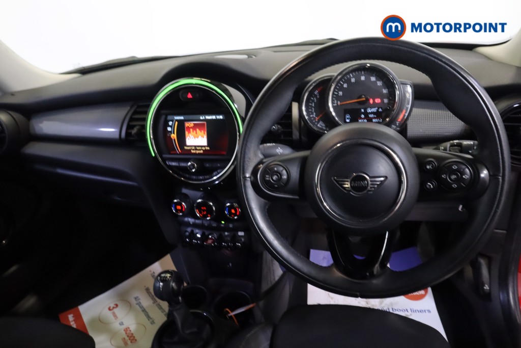 Mini Hatchback Cooper Manual Petrol Hatchback - Stock Number (1559853) - 1st supplementary image