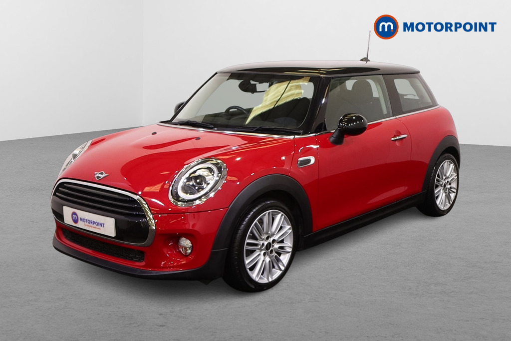 Mini Hatchback Cooper Manual Petrol Hatchback - Stock Number (1559853) - Passenger side front corner