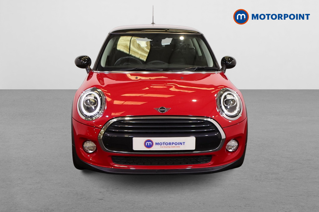 Mini Hatchback Cooper Manual Petrol Hatchback - Stock Number (1559853) - Front bumper