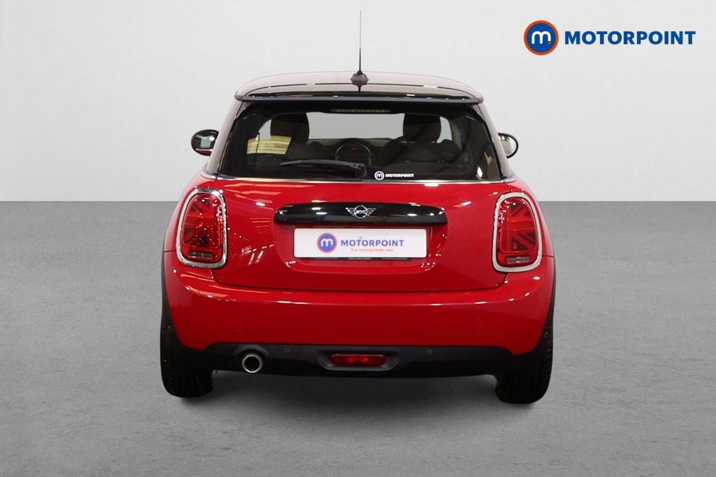 Mini Hatchback Cooper Manual Petrol Hatchback - Stock Number (1559853) - Rear bumper