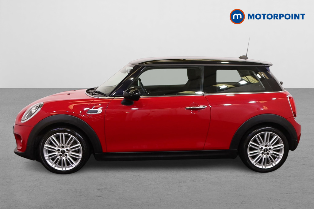Mini Hatchback Cooper Manual Petrol Hatchback - Stock Number (1559853) - Passenger side