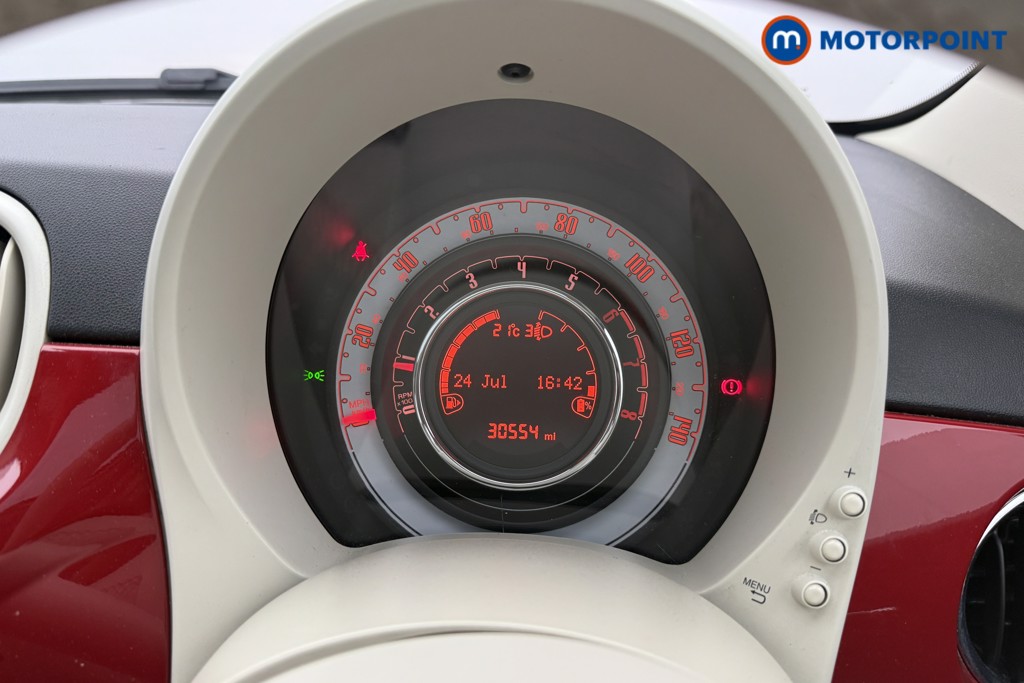 Fiat 500 1.0 Mild Hybrid 3Dr Manual Petrol-Electric Hybrid Hatchback - Stock Number (1559949) - 3rd supplementary image