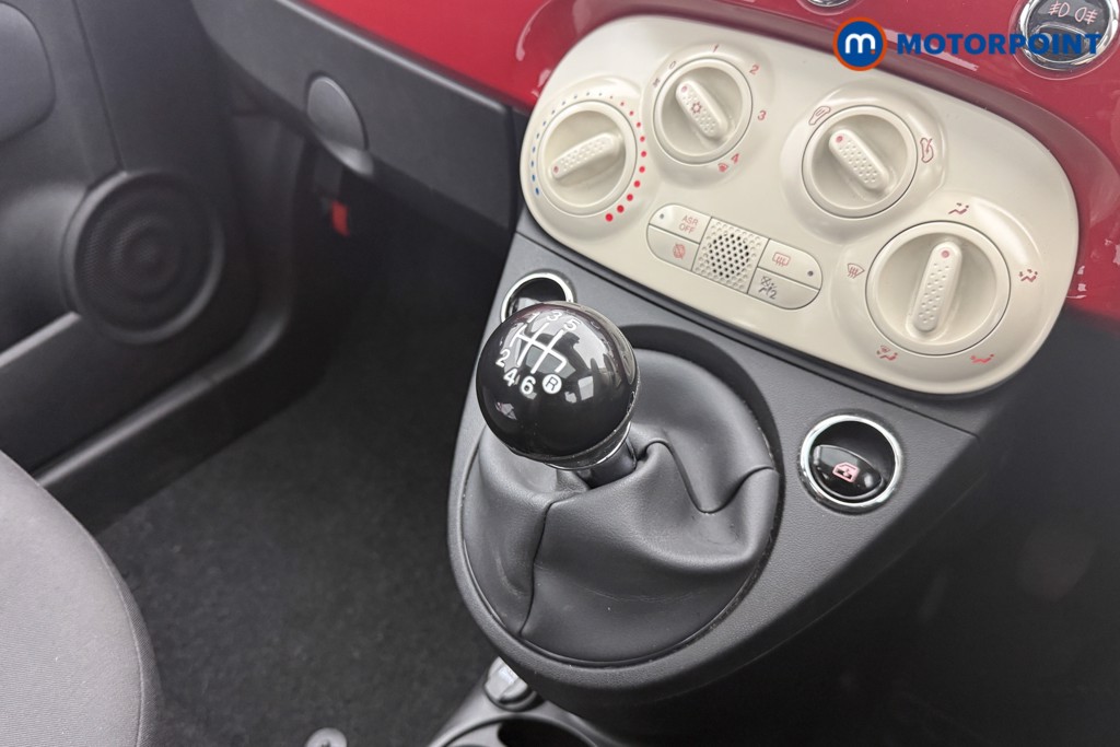 Fiat 500 1.0 Mild Hybrid 3Dr Manual Petrol-Electric Hybrid Hatchback - Stock Number (1559949) - 5th supplementary image