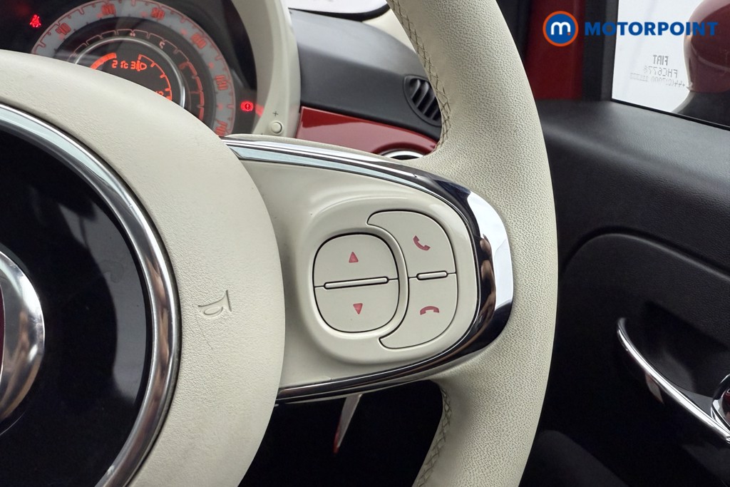 Fiat 500 1.0 Mild Hybrid 3Dr Manual Petrol-Electric Hybrid Hatchback - Stock Number (1559949) - 8th supplementary image