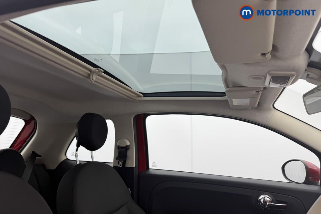 Fiat 500 1.0 Mild Hybrid 3Dr Manual Petrol-Electric Hybrid Hatchback - Stock Number (1559949) - 10th supplementary image