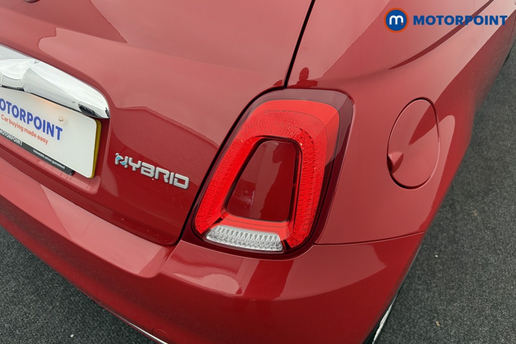 Fiat 500 1.0 Mild Hybrid 3Dr Manual Petrol-Electric Hybrid Hatchback - Stock Number (1559949) - 17th supplementary image