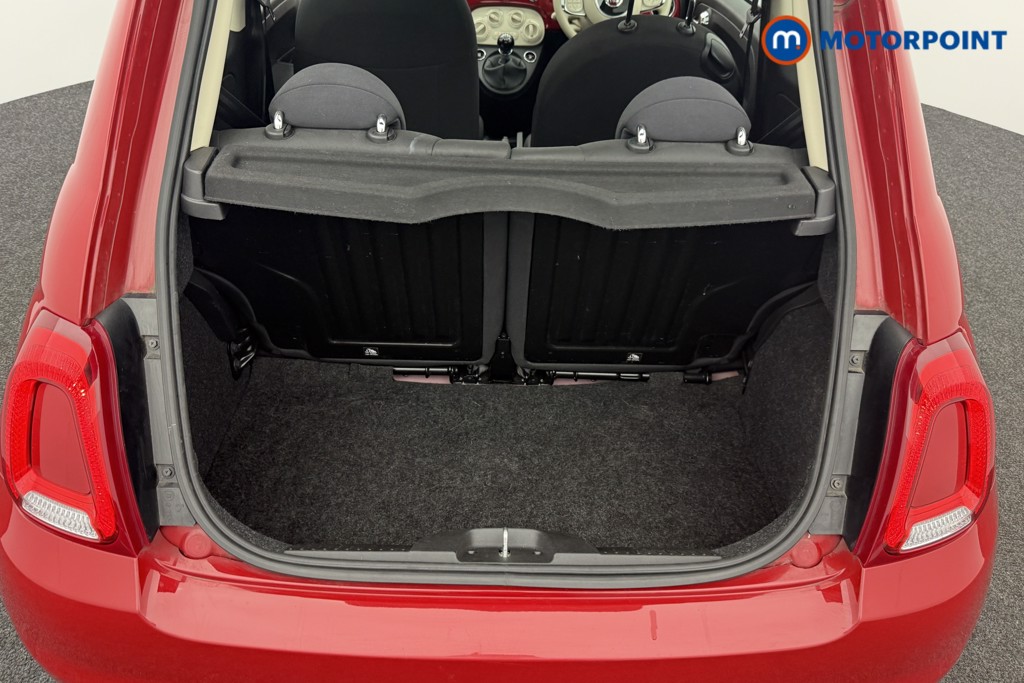 Fiat 500 1.0 Mild Hybrid 3Dr Manual Petrol-Electric Hybrid Hatchback - Stock Number (1559949) - 19th supplementary image