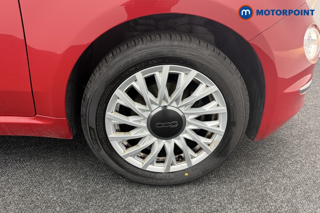 Fiat 500 1.0 Mild Hybrid 3Dr Manual Petrol-Electric Hybrid Hatchback - Stock Number (1559949) - 22nd supplementary image