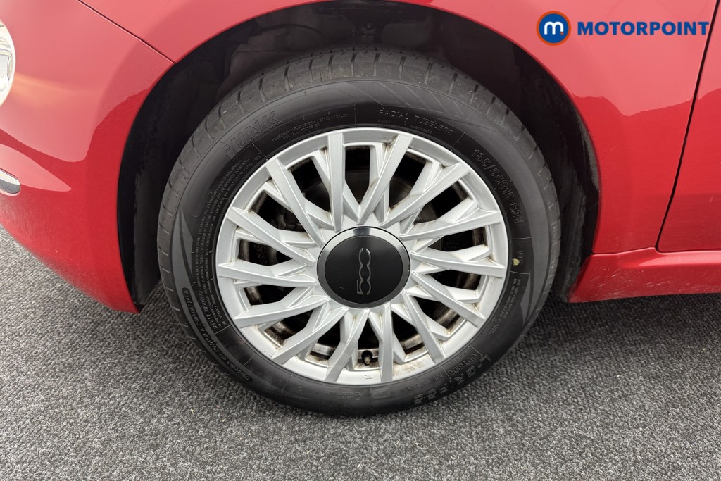 Fiat 500 1.0 Mild Hybrid 3Dr Manual Petrol-Electric Hybrid Hatchback - Stock Number (1559949) - 23rd supplementary image