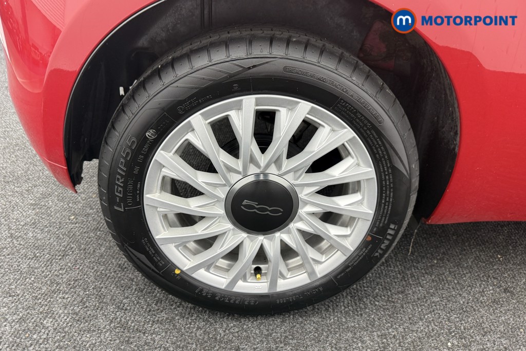 Fiat 500 1.0 Mild Hybrid 3Dr Manual Petrol-Electric Hybrid Hatchback - Stock Number (1559949) - 25th supplementary image