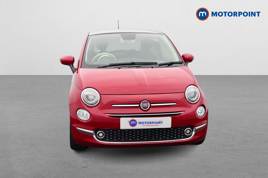 Fiat 500 1.0 Mild Hybrid 3Dr Manual Petrol-Electric Hybrid Hatchback - Stock Number (1559949) - Front bumper
