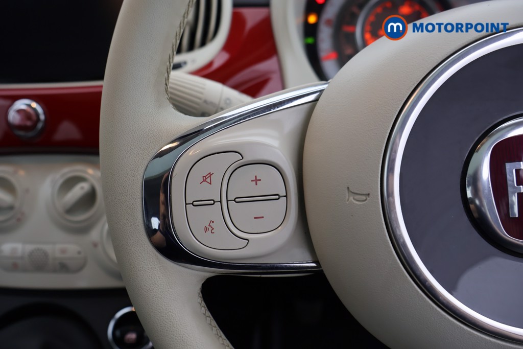 Fiat 500 1.0 Mild Hybrid 3Dr Manual Petrol-Electric Hybrid Hatchback - Stock Number (1559951) - 2nd supplementary image