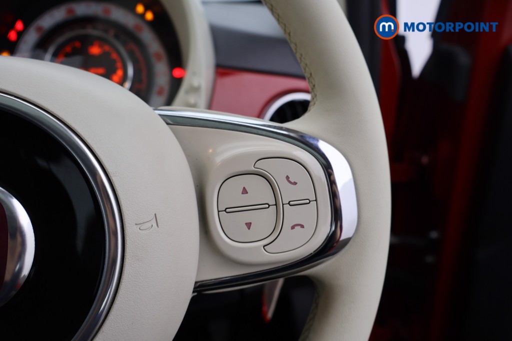 Fiat 500 1.0 Mild Hybrid 3Dr Manual Petrol-Electric Hybrid Hatchback - Stock Number (1559951) - 3rd supplementary image