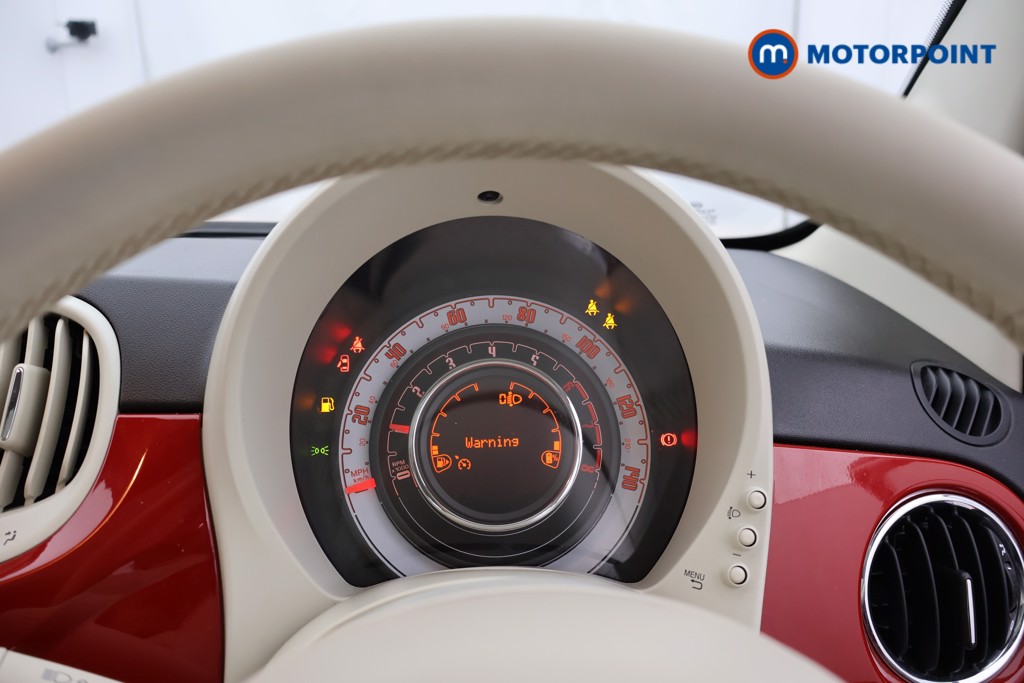 Fiat 500 1.0 Mild Hybrid 3Dr Manual Petrol-Electric Hybrid Hatchback - Stock Number (1559951) - 4th supplementary image