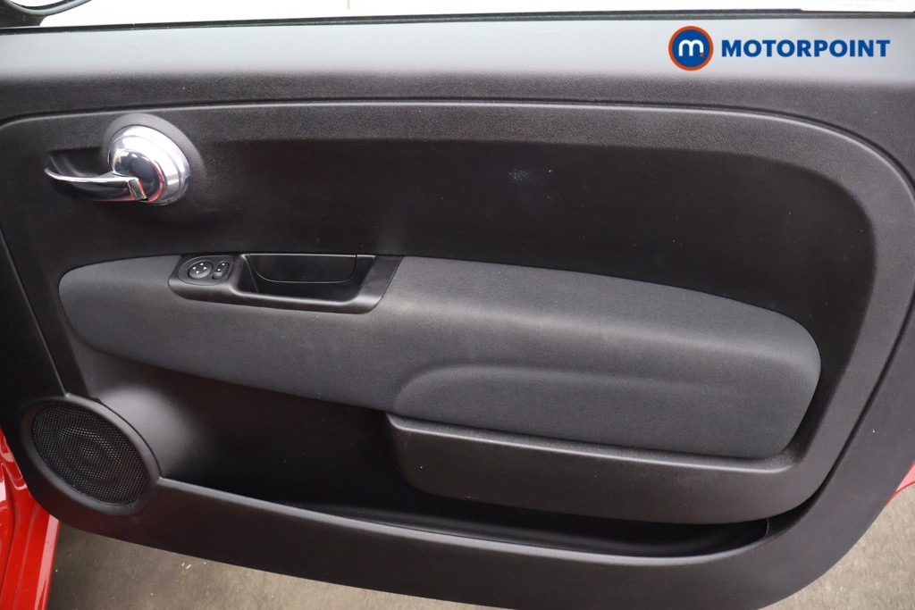 Fiat 500 1.0 Mild Hybrid 3Dr Manual Petrol-Electric Hybrid Hatchback - Stock Number (1559951) - 8th supplementary image
