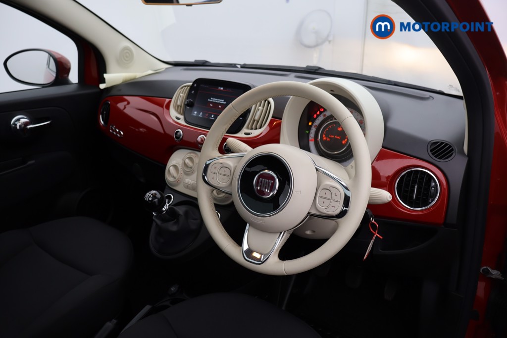 Fiat 500 1.0 Mild Hybrid 3Dr Manual Petrol-Electric Hybrid Hatchback - Stock Number (1559951) - 9th supplementary image