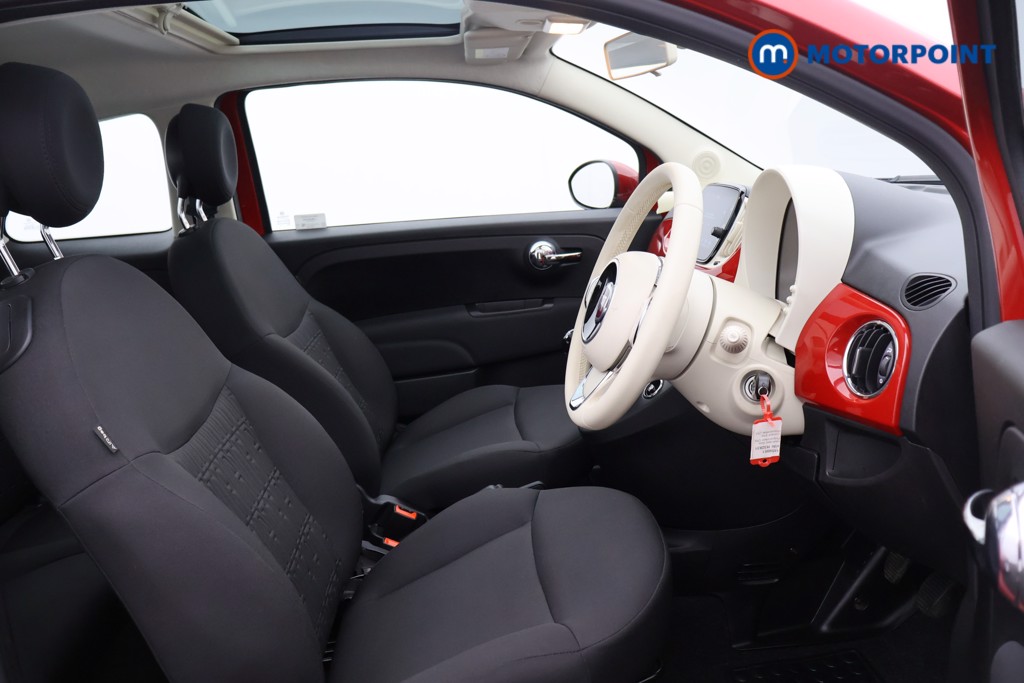 Fiat 500 1.0 Mild Hybrid 3Dr Manual Petrol-Electric Hybrid Hatchback - Stock Number (1559951) - 10th supplementary image