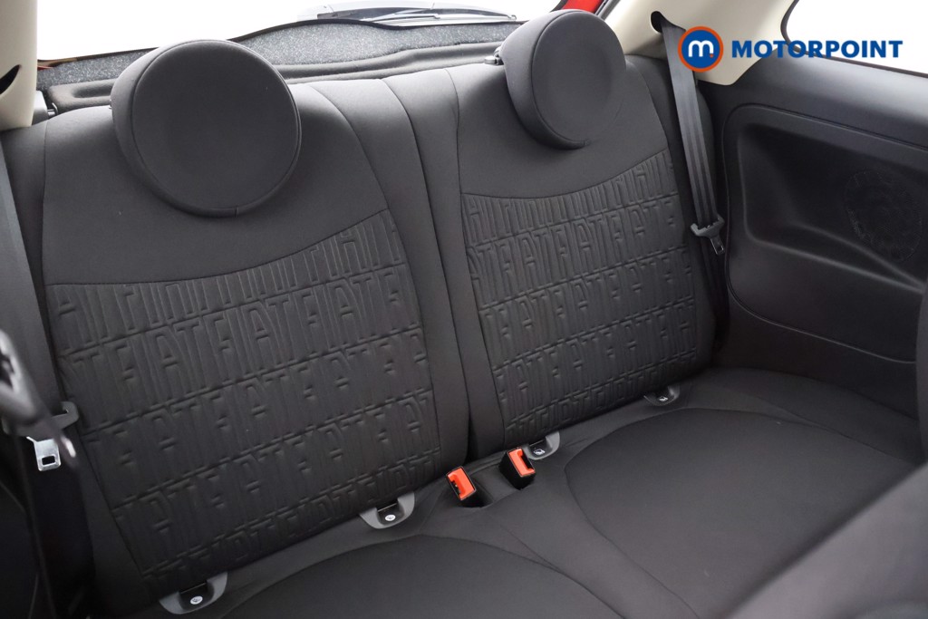 Fiat 500 1.0 Mild Hybrid 3Dr Manual Petrol-Electric Hybrid Hatchback - Stock Number (1559951) - 11th supplementary image