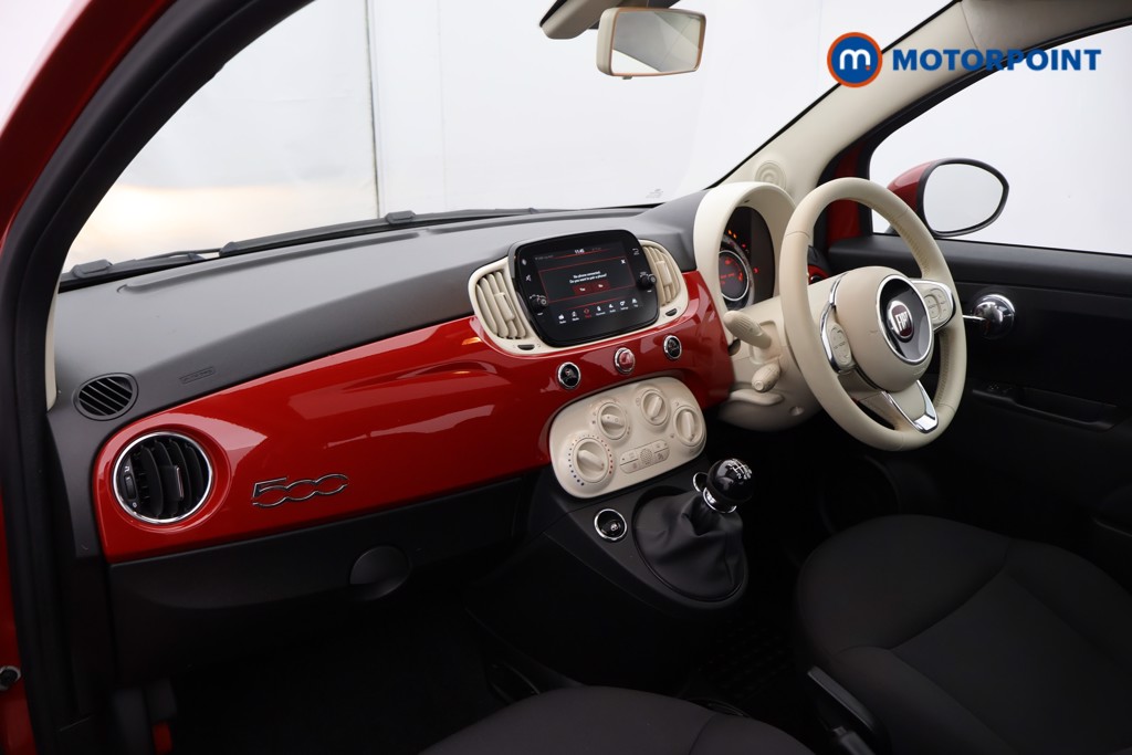 Fiat 500 1.0 Mild Hybrid 3Dr Manual Petrol-Electric Hybrid Hatchback - Stock Number (1559951) - 12th supplementary image