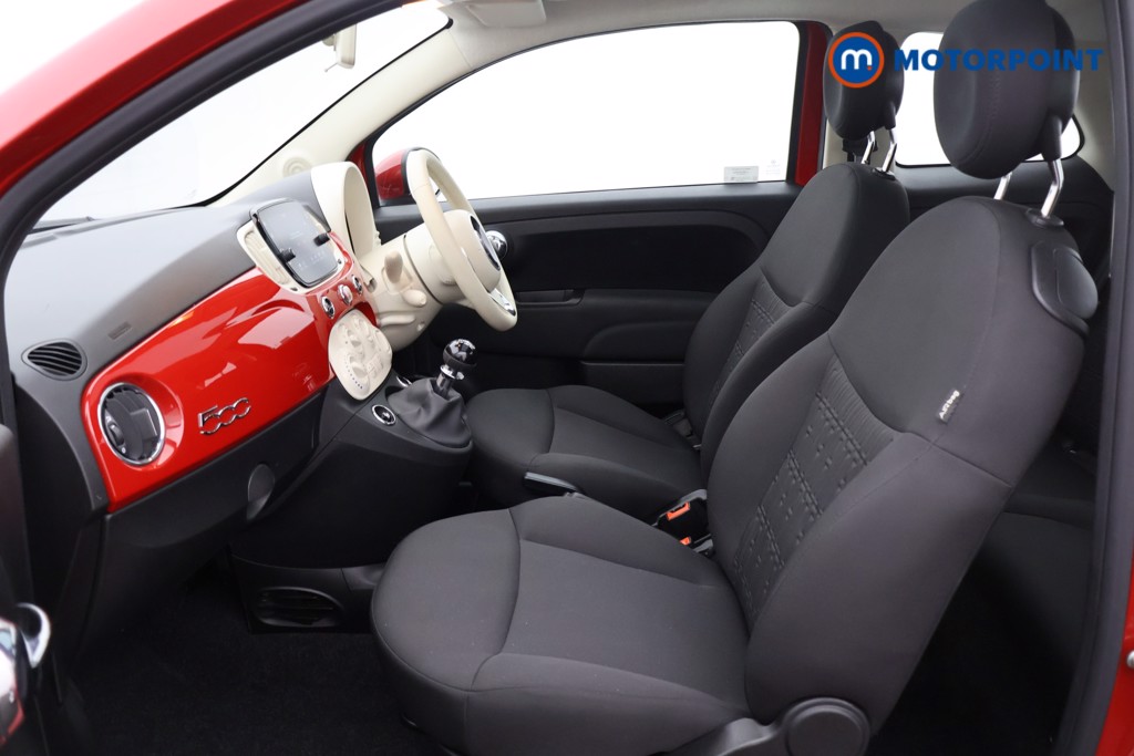 Fiat 500 1.0 Mild Hybrid 3Dr Manual Petrol-Electric Hybrid Hatchback - Stock Number (1559951) - 13th supplementary image