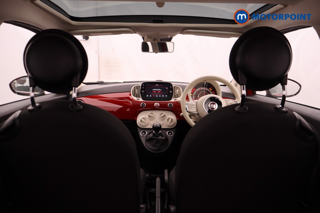 Fiat 500 1.0 Mild Hybrid 3Dr Manual Petrol-Electric Hybrid Hatchback - Stock Number (1559951) - 15th supplementary image