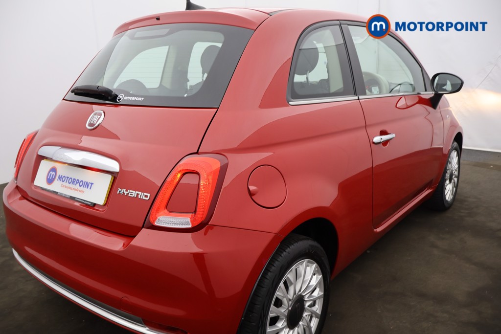 Fiat 500 1.0 Mild Hybrid 3Dr Manual Petrol-Electric Hybrid Hatchback - Stock Number (1559951) - 16th supplementary image