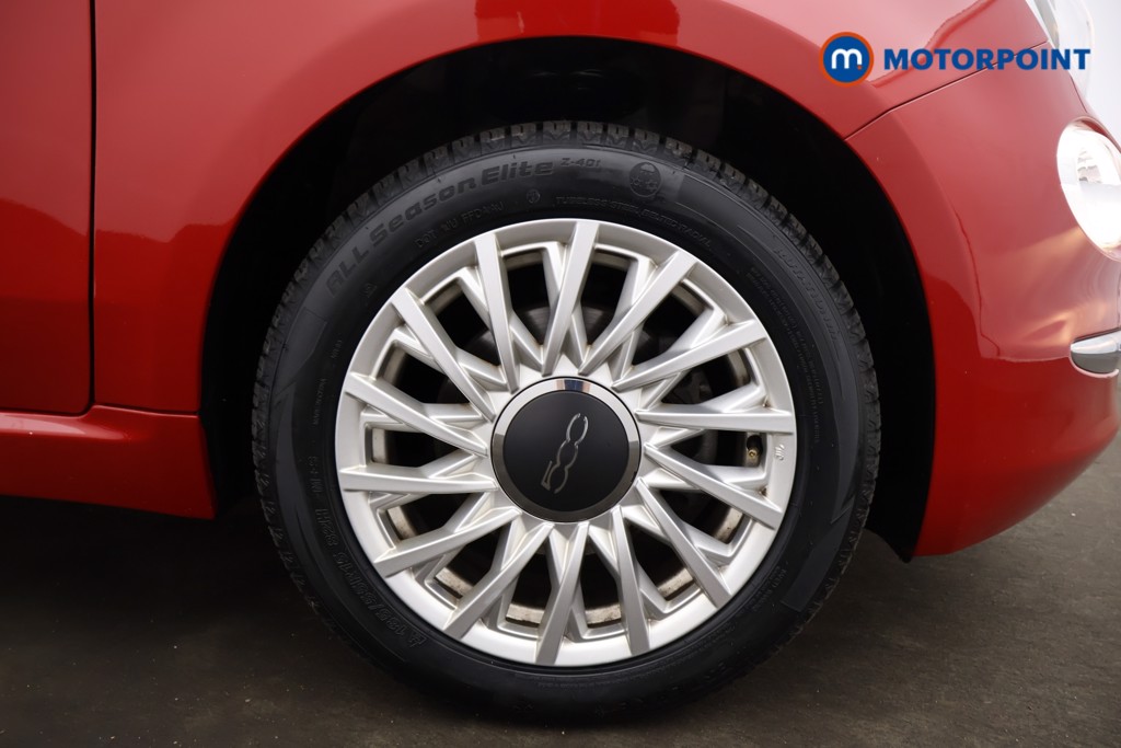 Fiat 500 1.0 Mild Hybrid 3Dr Manual Petrol-Electric Hybrid Hatchback - Stock Number (1559951) - 18th supplementary image