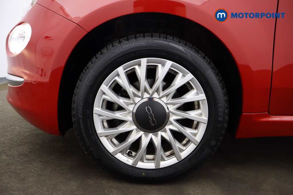 Fiat 500 1.0 Mild Hybrid 3Dr Manual Petrol-Electric Hybrid Hatchback - Stock Number (1559951) - 20th supplementary image
