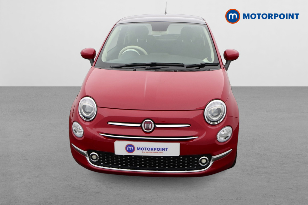 Fiat 500 1.0 Mild Hybrid 3Dr Manual Petrol-Electric Hybrid Hatchback - Stock Number (1559951) - Front bumper