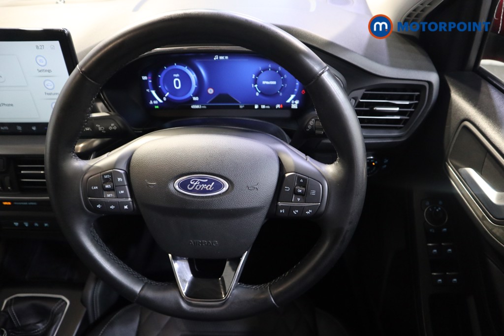 Ford Focus Titanium X Manual Petrol Hatchback - Stock Number (1559986) - 2nd supplementary image