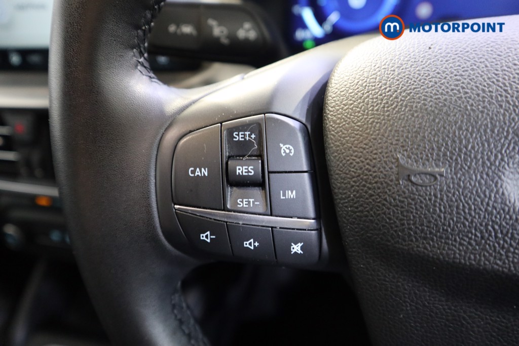 Ford Focus Titanium X Manual Petrol Hatchback - Stock Number (1559986) - 3rd supplementary image