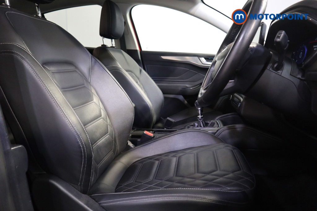 Ford Focus Titanium X Manual Petrol Hatchback - Stock Number (1559986) - 12th supplementary image