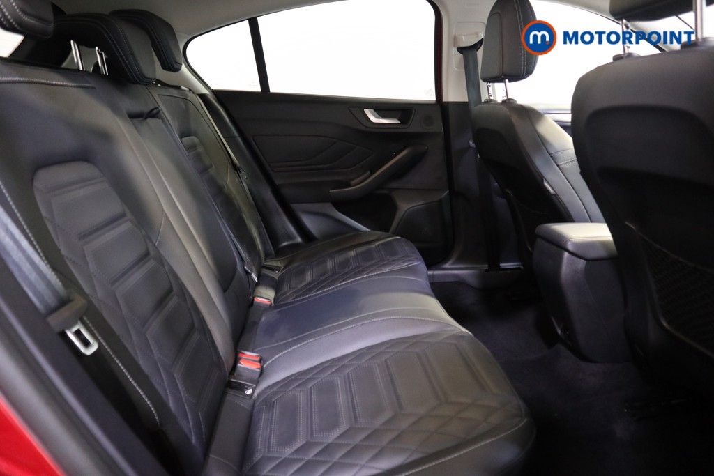 Ford Focus Titanium X Manual Petrol Hatchback - Stock Number (1559986) - 13th supplementary image