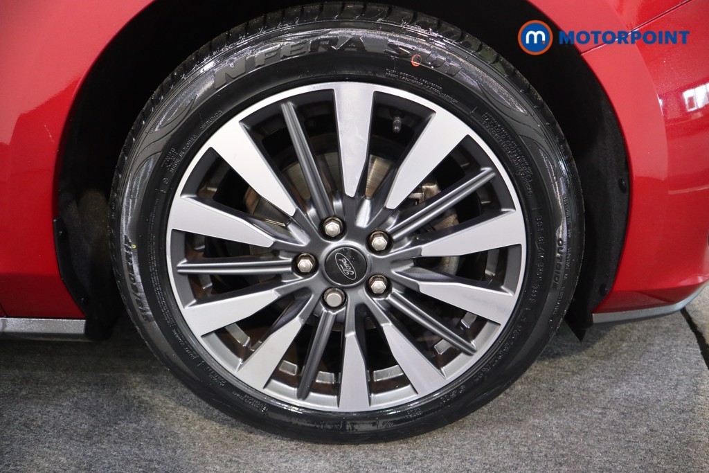 Ford Focus Titanium X Manual Petrol Hatchback - Stock Number (1559986) - 16th supplementary image