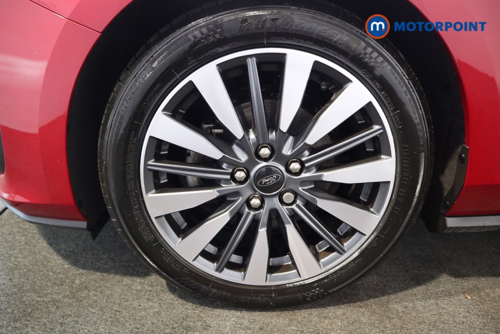 Ford Focus Titanium X Manual Petrol Hatchback - Stock Number (1559986) - 17th supplementary image