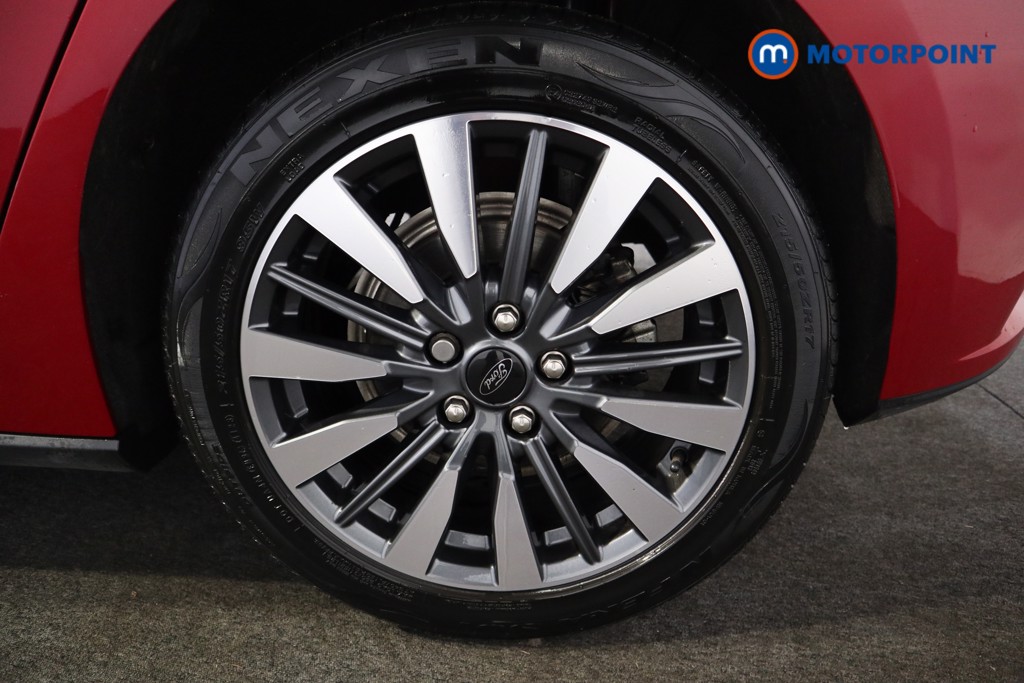 Ford Focus Titanium X Manual Petrol Hatchback - Stock Number (1559986) - 18th supplementary image