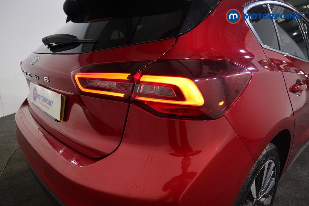 Ford Focus Titanium X Manual Petrol Hatchback - Stock Number (1559986) - 21st supplementary image