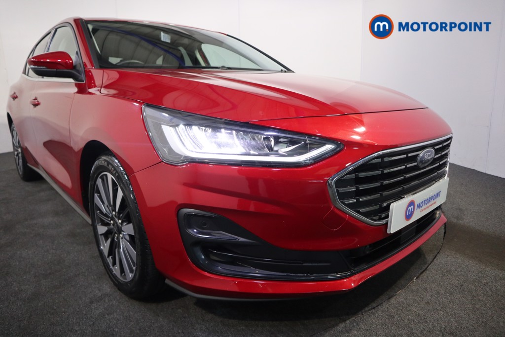 Ford Focus Titanium X Manual Petrol Hatchback - Stock Number (1559986) - 26th supplementary image