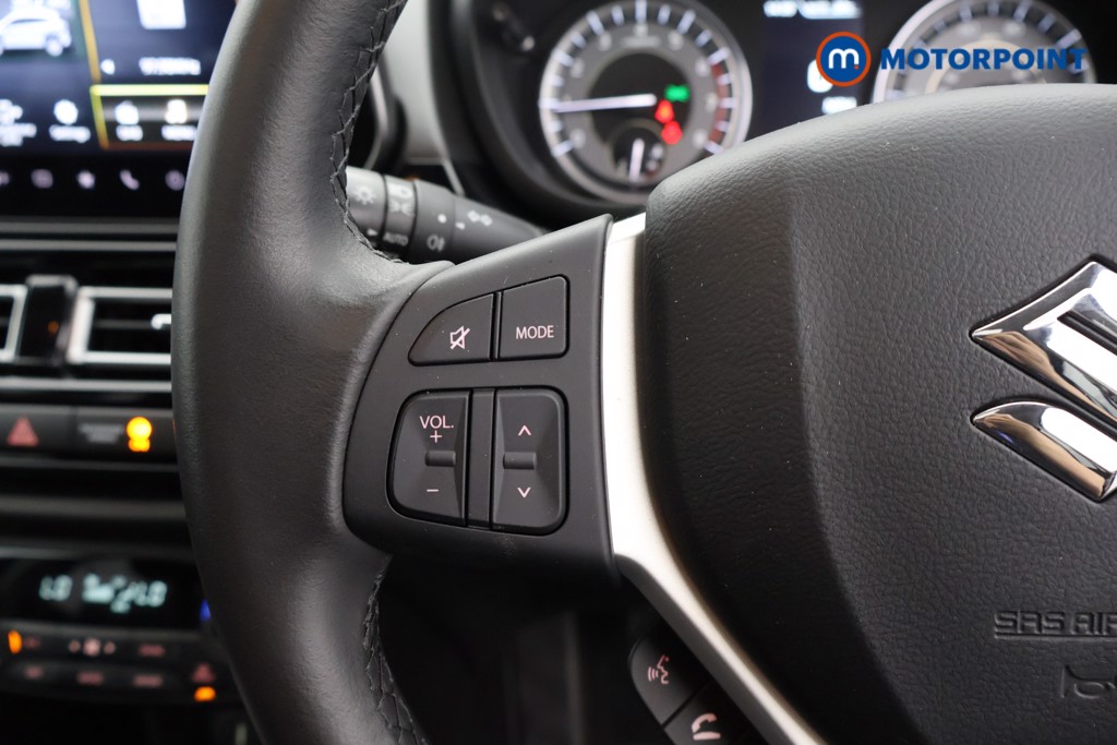 Suzuki S-Cross Ultra Manual Petrol-Electric Hybrid SUV - Stock Number (1560269) - 2nd supplementary image