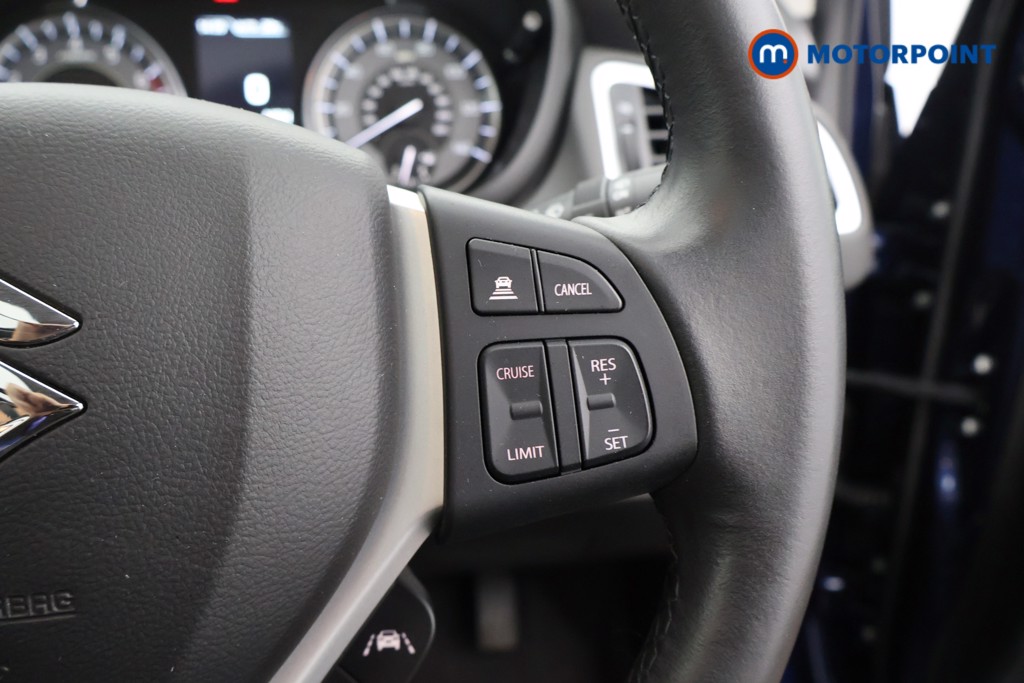 Suzuki S-Cross Ultra Manual Petrol-Electric Hybrid SUV - Stock Number (1560269) - 3rd supplementary image