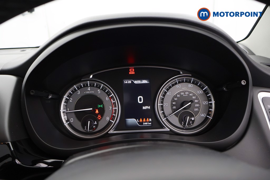 Suzuki S-Cross Ultra Manual Petrol-Electric Hybrid SUV - Stock Number (1560269) - 4th supplementary image