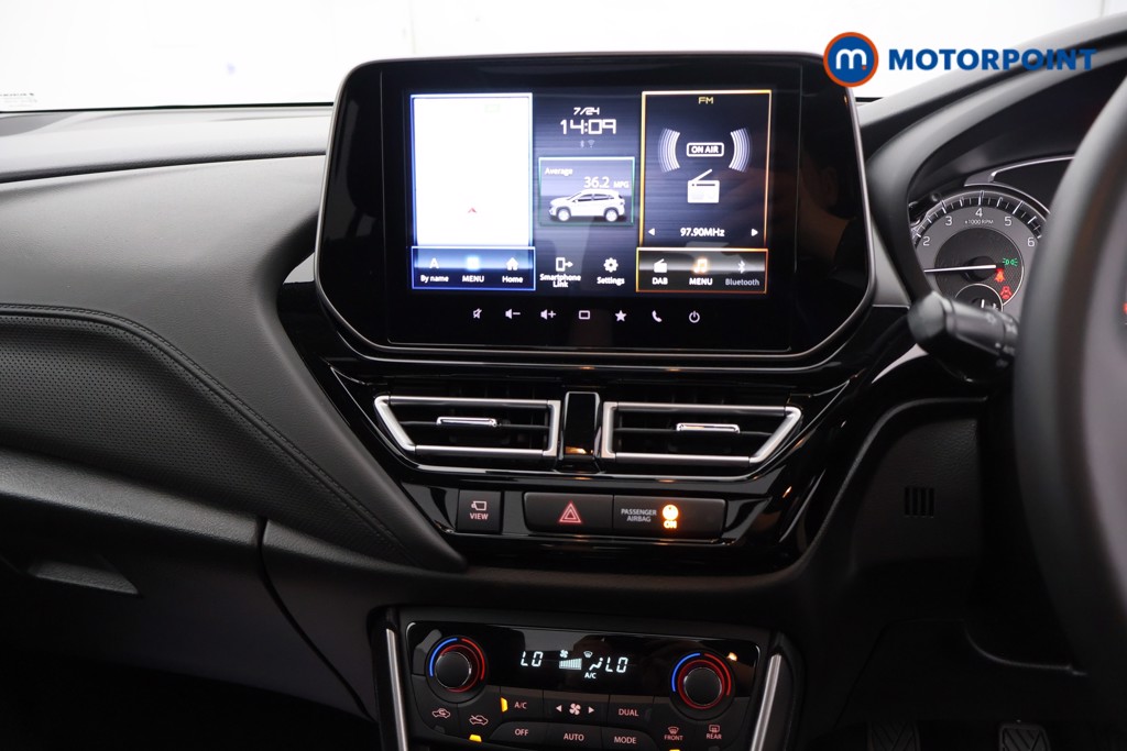 Suzuki S-Cross Ultra Manual Petrol-Electric Hybrid SUV - Stock Number (1560269) - 5th supplementary image