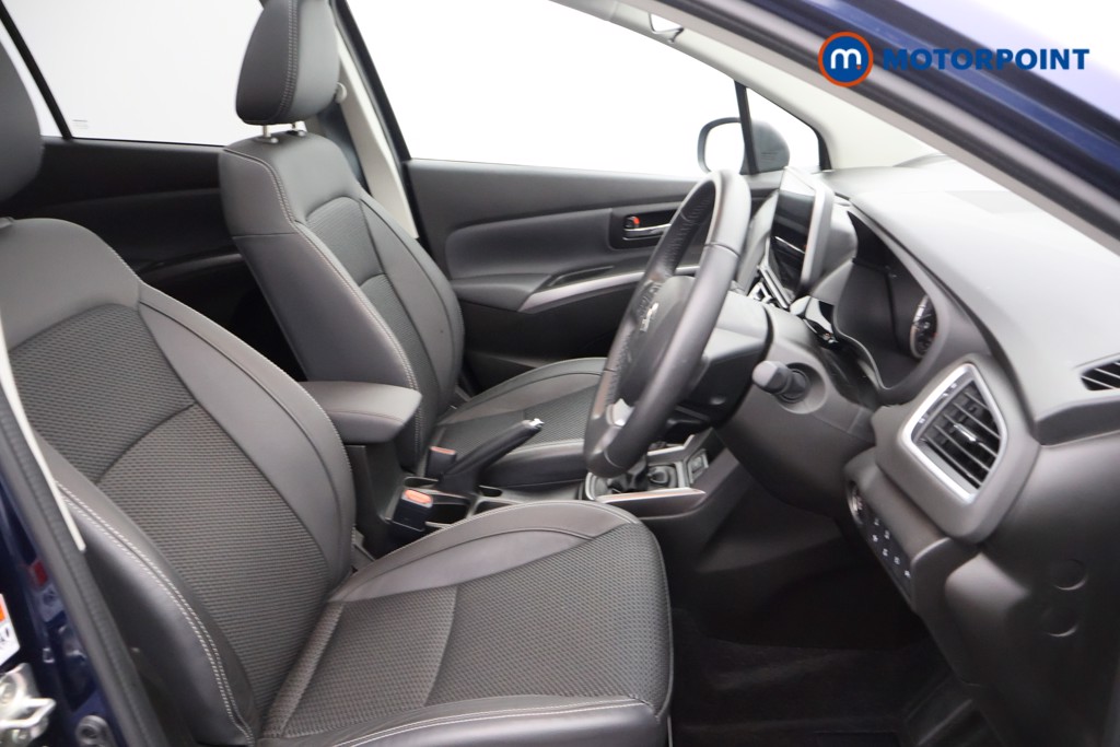 Suzuki S-Cross Ultra Manual Petrol-Electric Hybrid SUV - Stock Number (1560269) - 11th supplementary image