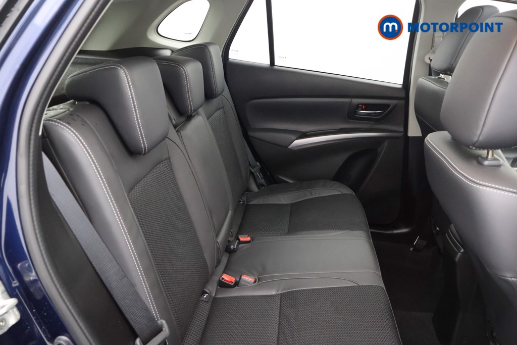 Suzuki S-Cross Ultra Manual Petrol-Electric Hybrid SUV - Stock Number (1560269) - 12th supplementary image