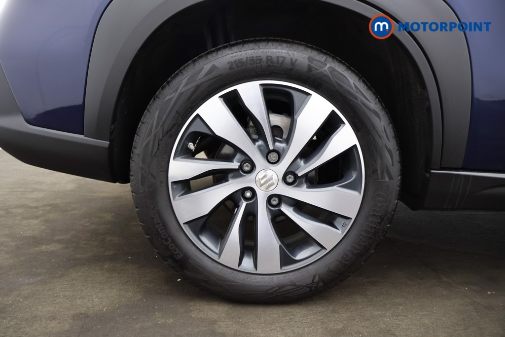 Suzuki S-Cross Ultra Manual Petrol-Electric Hybrid SUV - Stock Number (1560269) - 15th supplementary image