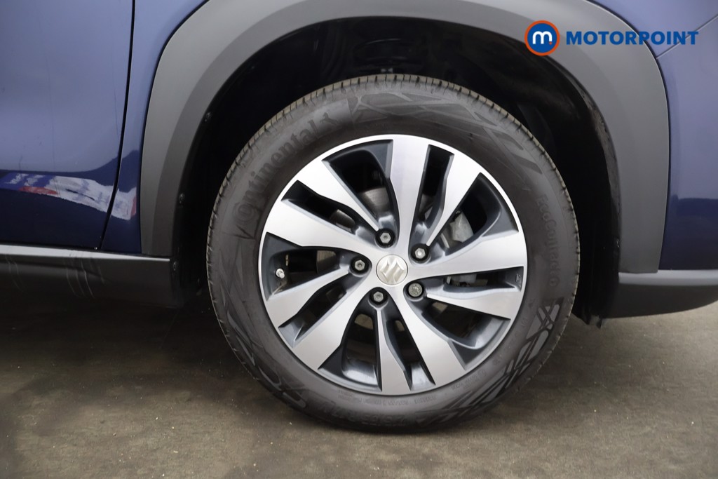 Suzuki S-Cross Ultra Manual Petrol-Electric Hybrid SUV - Stock Number (1560269) - 16th supplementary image